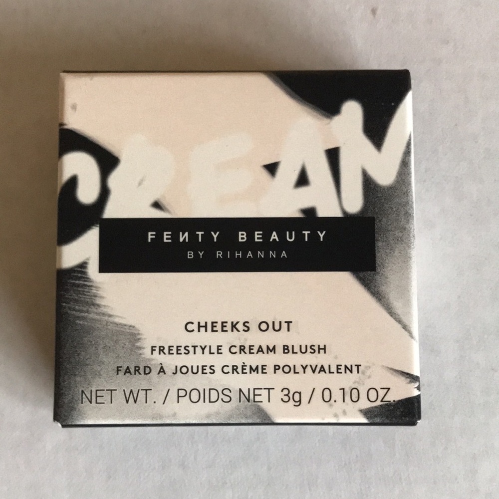 FENTY BEAUTY by Rihanna Cheeks Out Freestyle Cream Blush - Pinky Promise